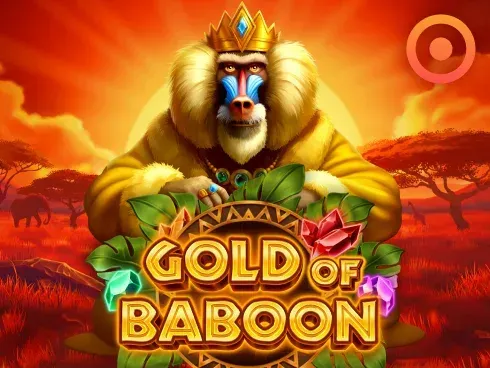 Gold Of Baboon