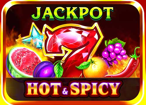 Hot And Spicy Jackpot