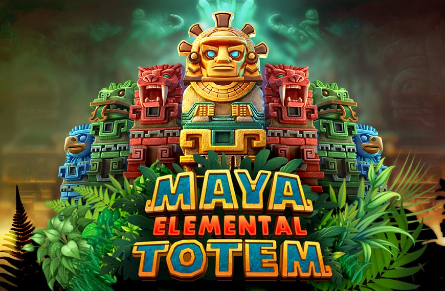 Maya Elemental Totem